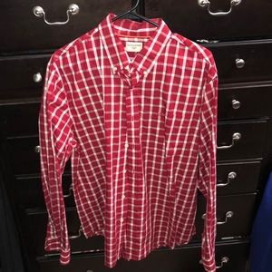 Dockers Long Sleeve Dress Shirt